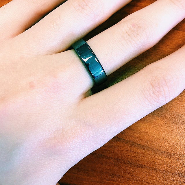 Hematite Rings - Remove Negative Energy From Your Body. (Free Shipping)