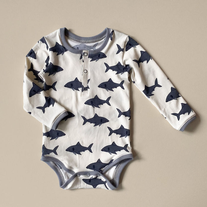 henley bodysuit : 137