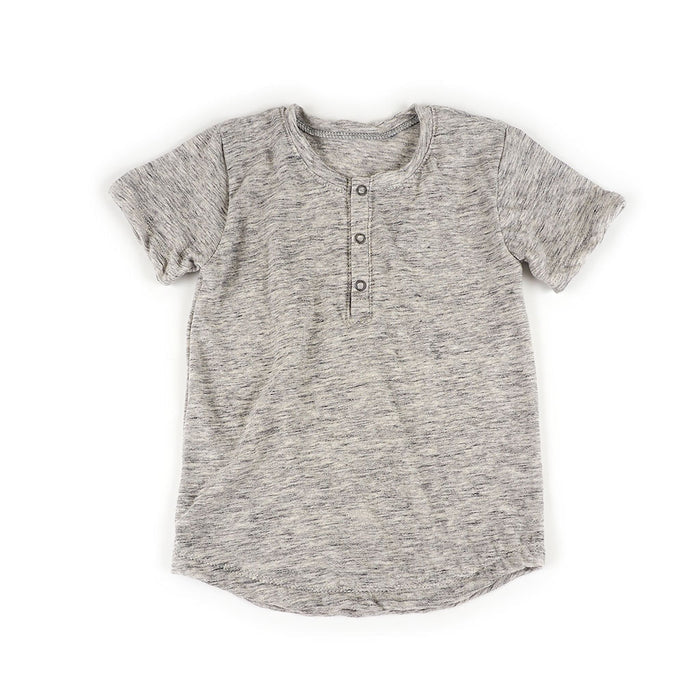 henley tee : 127