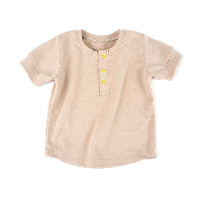 henley tee : 127