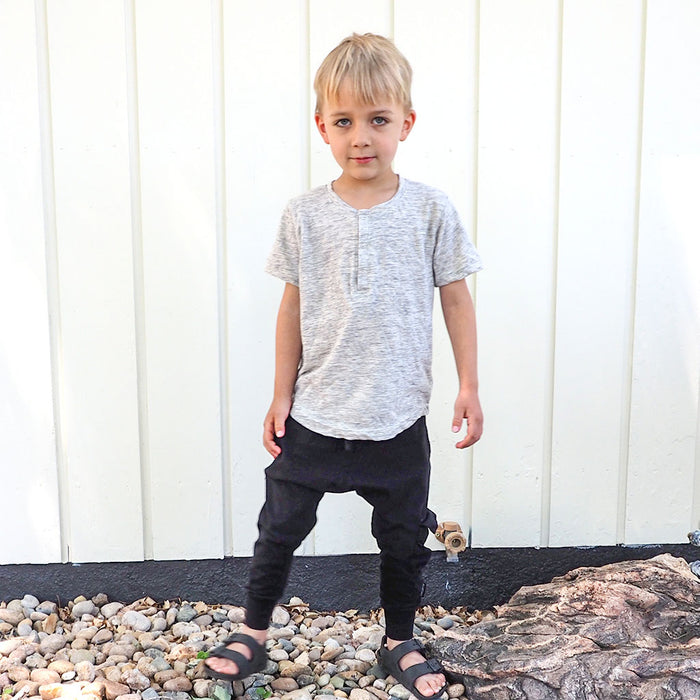 henley tee : 127