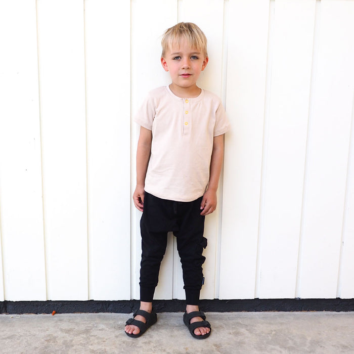 henley tee : 127
