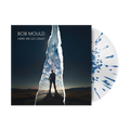 Here We Go Crazy Limited Edition Clear With Blue Splatter LP (D2C Exclusive) - Bingo Merch