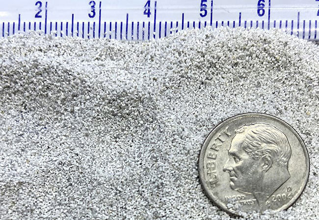 Hess Pumice: Grade #1-1/2