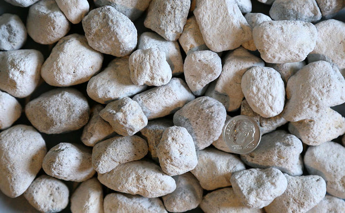 Hess Pumice: Grade 1 x 3/4