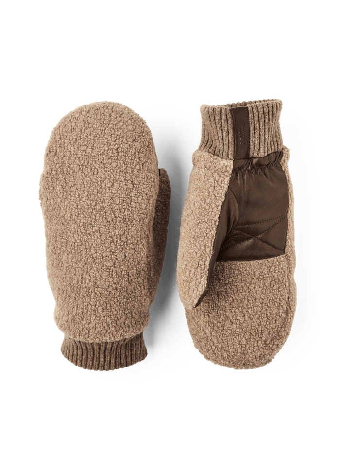 Hestra Emilia Gloves in Camel