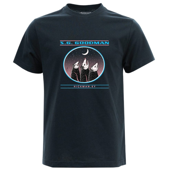 Hickman T-Shirt - Bingo Merch