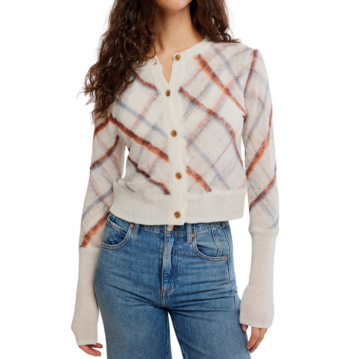 Highland Mist Cardi