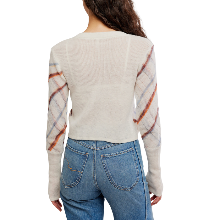 Highland Mist Cardi
