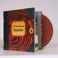 Hoarse Ox Blood Red Vinyl LP - Bingo Merch