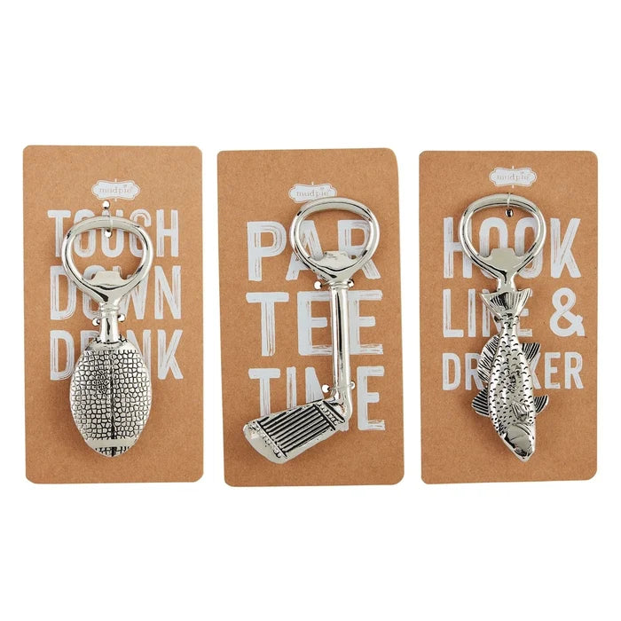 Hobby Bottle Opener - Madison's Niche