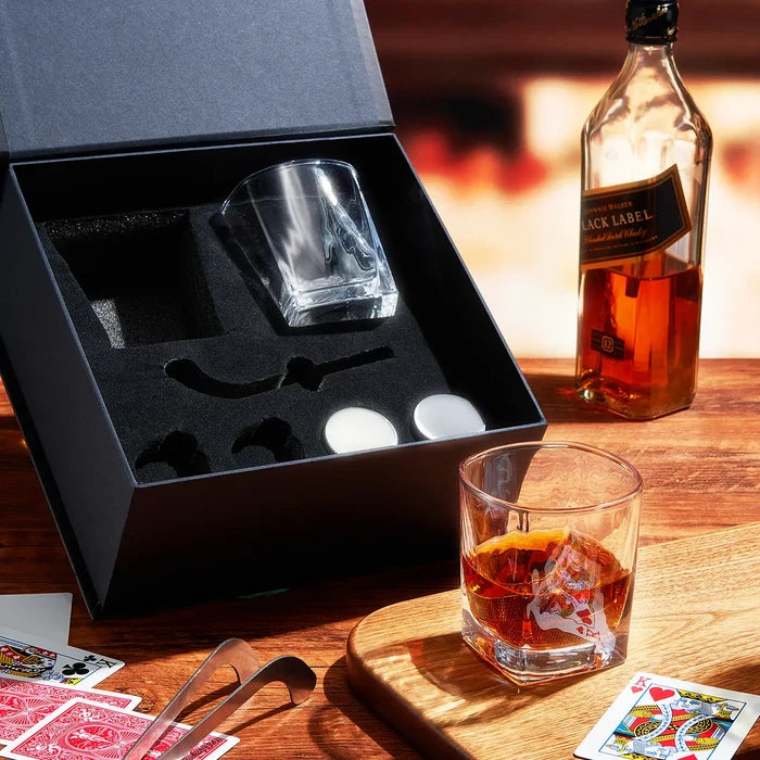 Hockey Whiskey Stones Set - Madison's Niche
