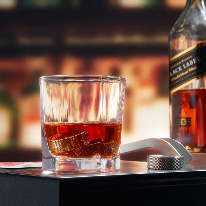 Hockey Whiskey Stones Set - Madison's Niche