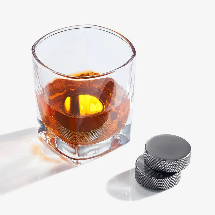 Hockey Whiskey Stones Set - Madison's Niche