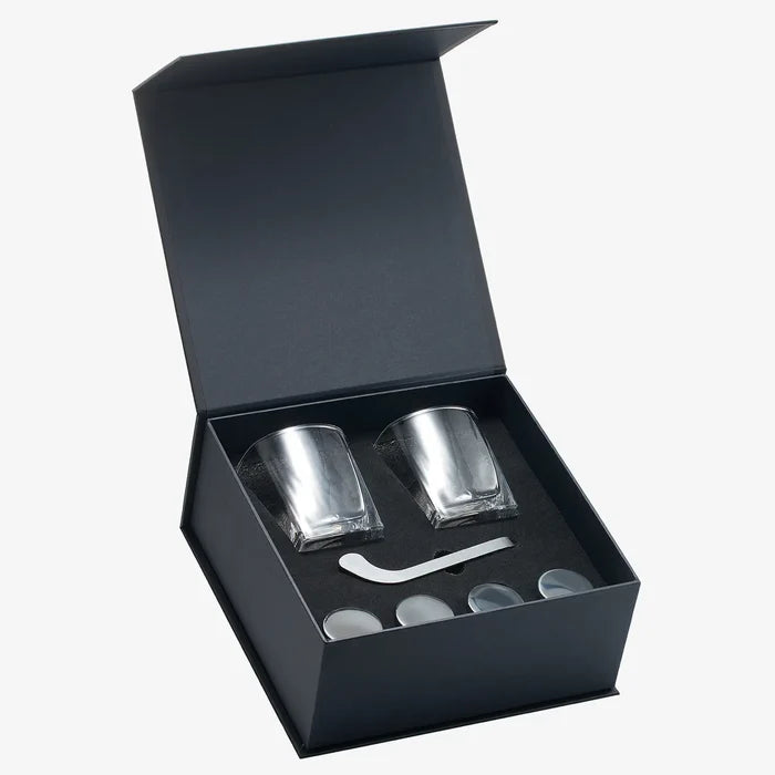 Hockey Whiskey Stones Set - Madison's Niche