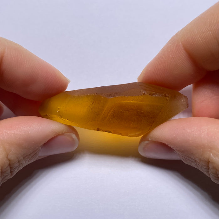 Honey Citrine - Brazil