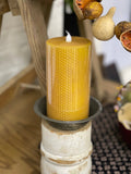 Honeycomb Pillar