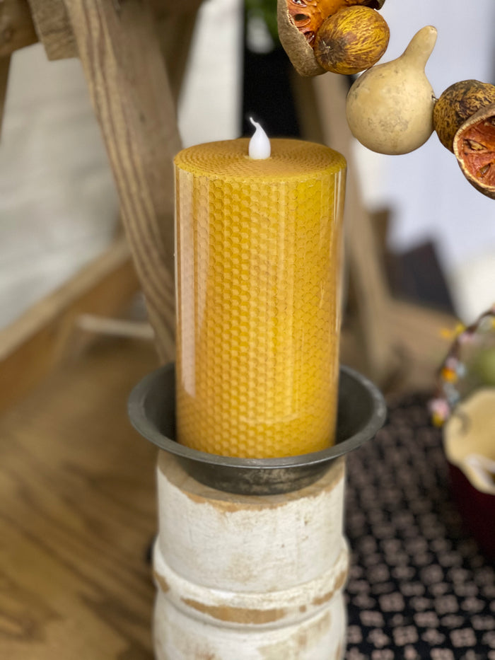 Honeycomb Pillar