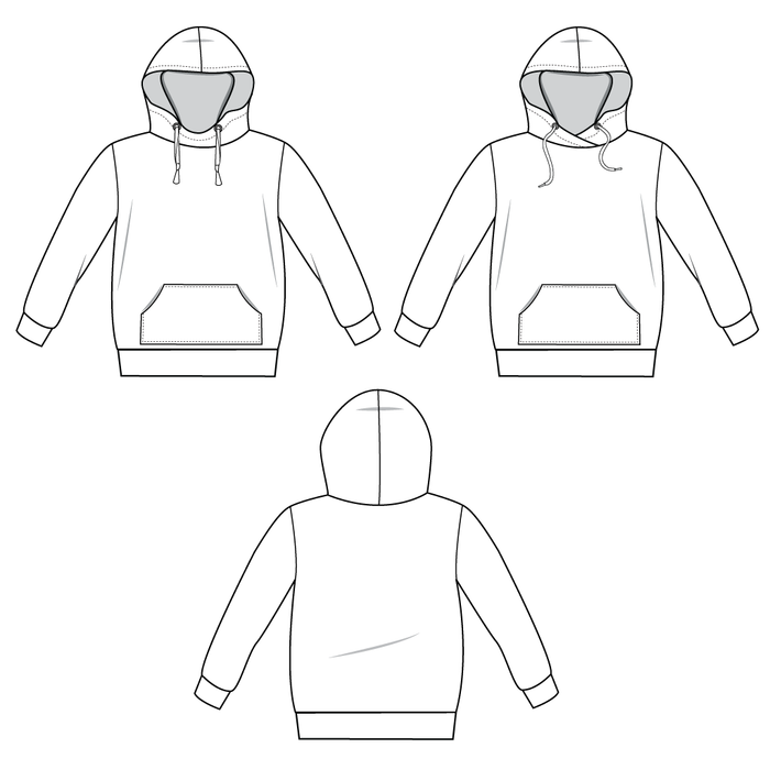 hoodie : SS06
