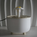 Household Automatic Circulating Filtration Pet Water Fountain by DigestWell Co.