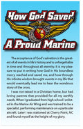 How God Saved a Proud Marine (KJV) (Preview page 1)