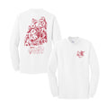 Hummingbird Longsleeve T-Shirt - Bingo Merch