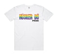 Hüsker Dü Pride T-Shirt - Bingo Merch
