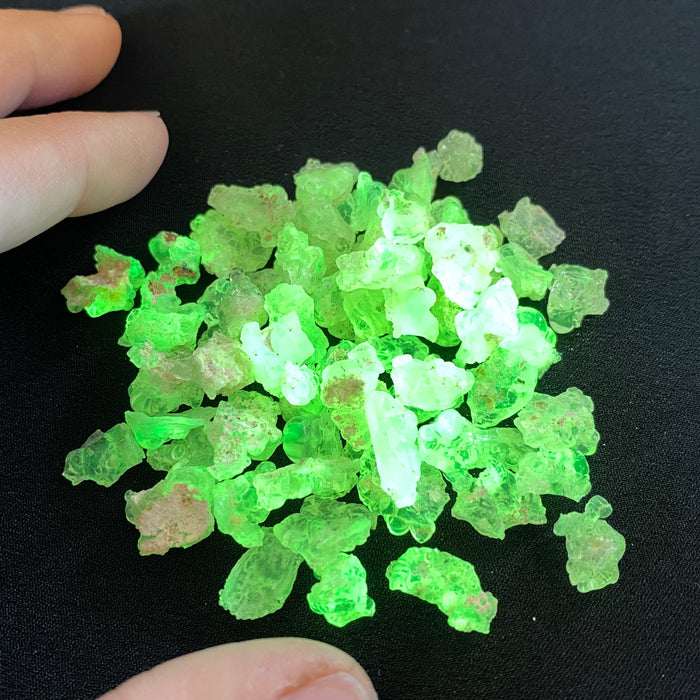 Hyalite Opal - Namibia