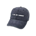 I Am Not Lambert Cap