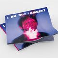 (PRE-ORDER) I Am Not Lambert CD - Bingo Merch