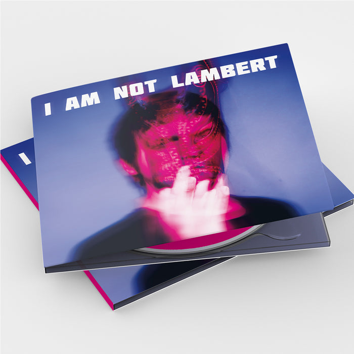 (PRE-ORDER) I Am Not Lambert CD - Bingo Merch