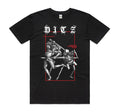 I Feel Like Death Black T-Shirt - Bingo Merch