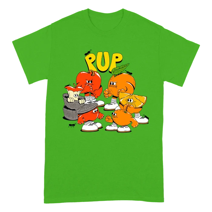 "If This Fruit Doesn’t Kill You…" Green T-Shirt