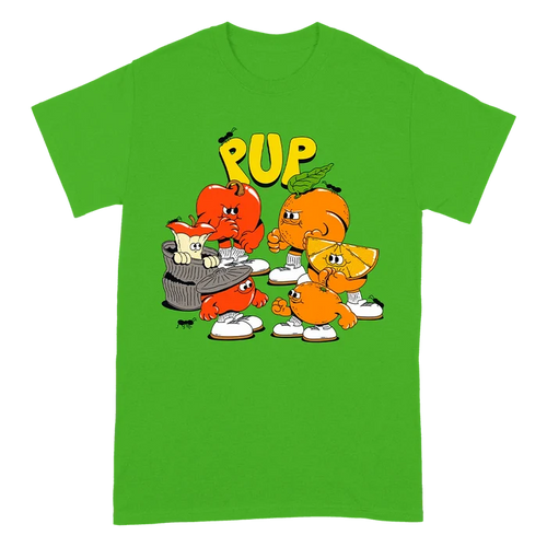 "If This Fruit Doesn’t Kill You…" Green T-Shirt