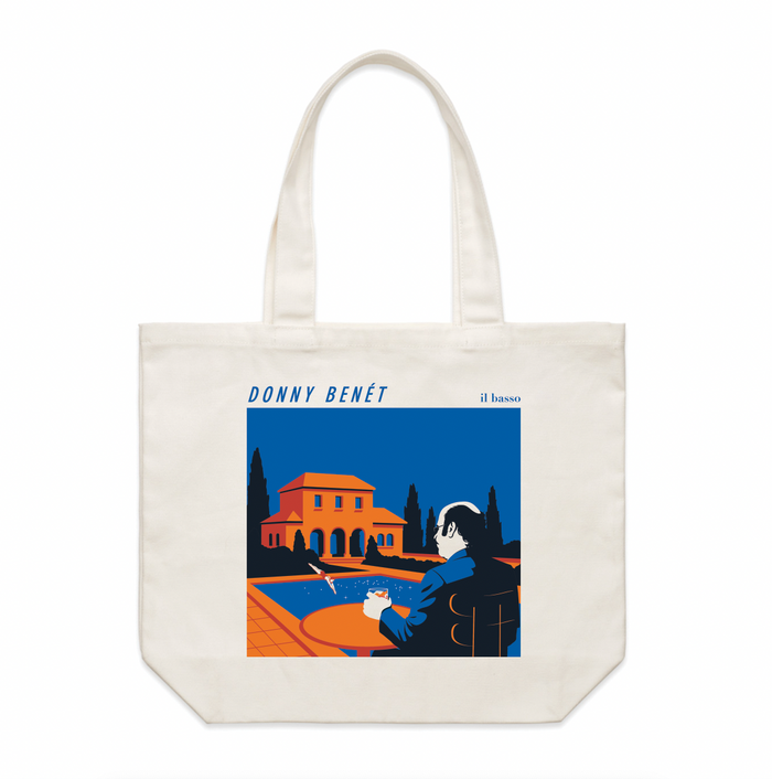 Il Basso Totebag - Bingo Merch