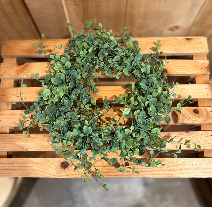 Seraph Vine Candle Ring
