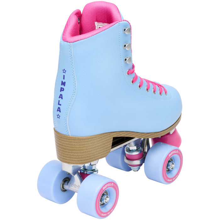 Impala Quad Skates - Blue Raspberry