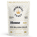 Pouch of Imperial Yeast A01 House