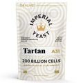 Imperial Yeast A31 Tartan pouch