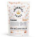 Package of Gnome Yeast from Imperial Yeast