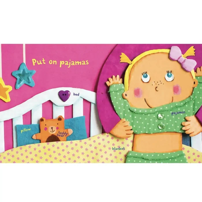 Indestructibles Books - Baby Night-Night-Books-Posh Baby
