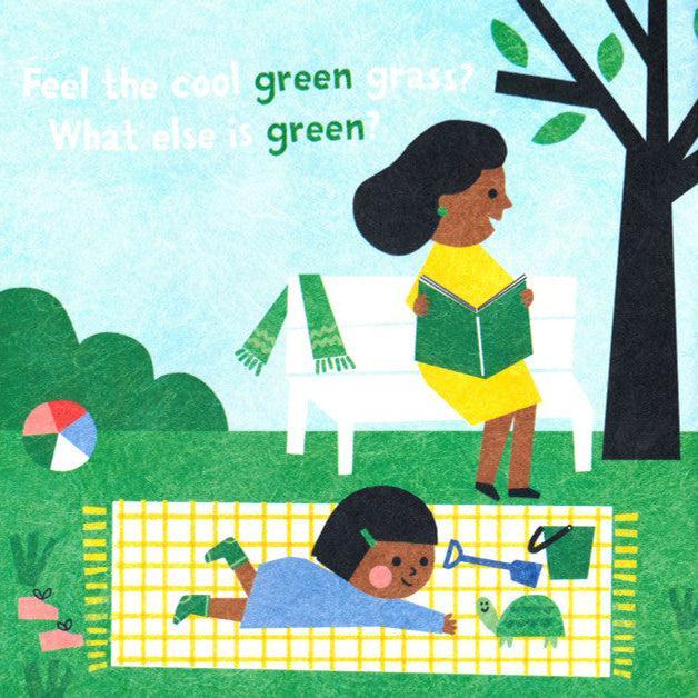 Indestructibles Books - Baby, See the Colors!-Books-Posh Baby