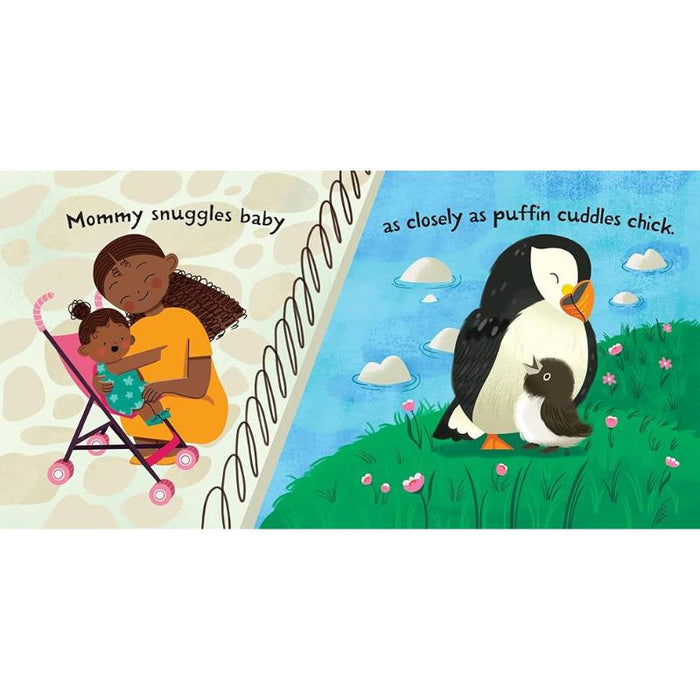 Indestructibles Books - Mommy and Me-Books-Posh Baby