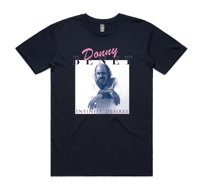 Infinite Desires T-Shirt - Bingo Merch