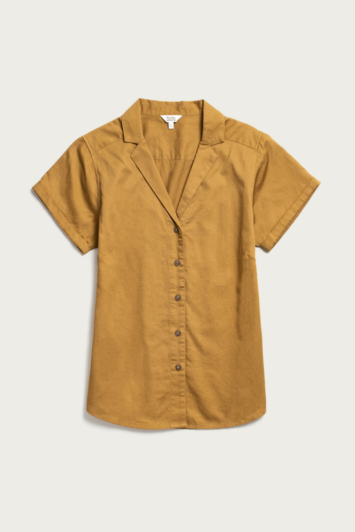 Innes Shirt - Gold