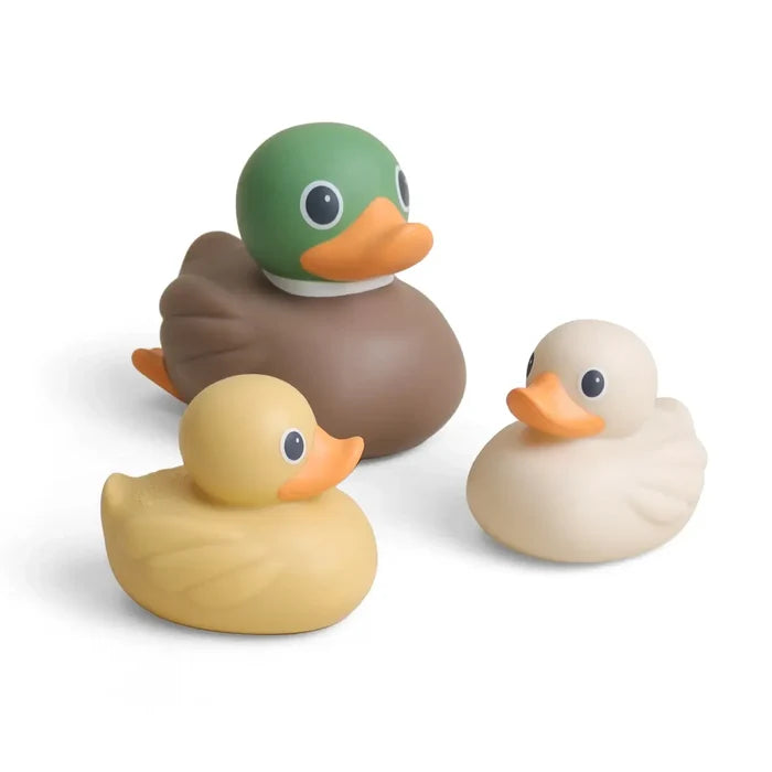Itzy Ritzy Itzy Ducky Family