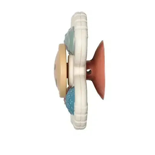 Itzy Ritzy - Itzy Pop & Whirl-Rattles + Teething Toys-Smile-Posh Baby