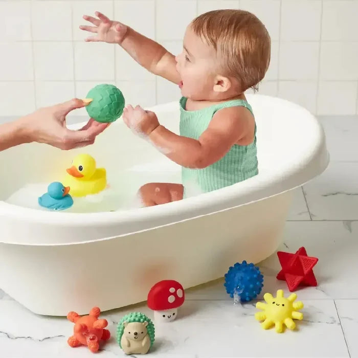 Itzy Ritzy - Itzy Splash Gift Set-Bath Toys-Posh Baby