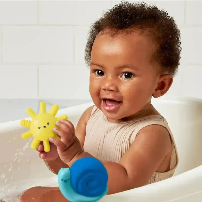 Itzy Ritzy - Itzy Splash Gift Set-Bath Toys-Posh Baby