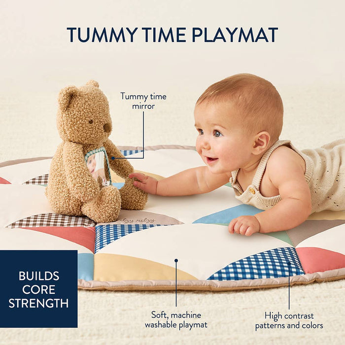 Itzy Ritzy - Music & Motion Activity Gym-Play Gyms + Play Mats-Posh Baby